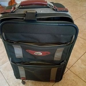 American tourister carry on luggage